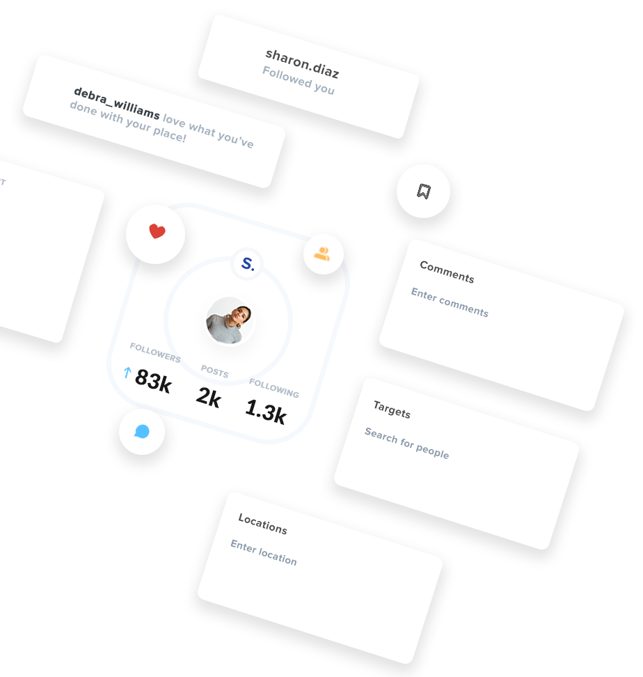 Build your audience