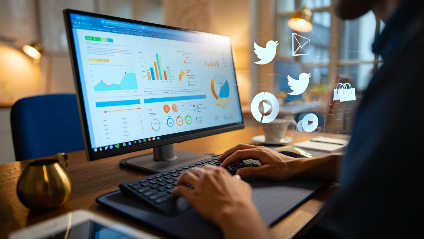 Digital Marketing: The Complete Guide to Growing Your Business Online