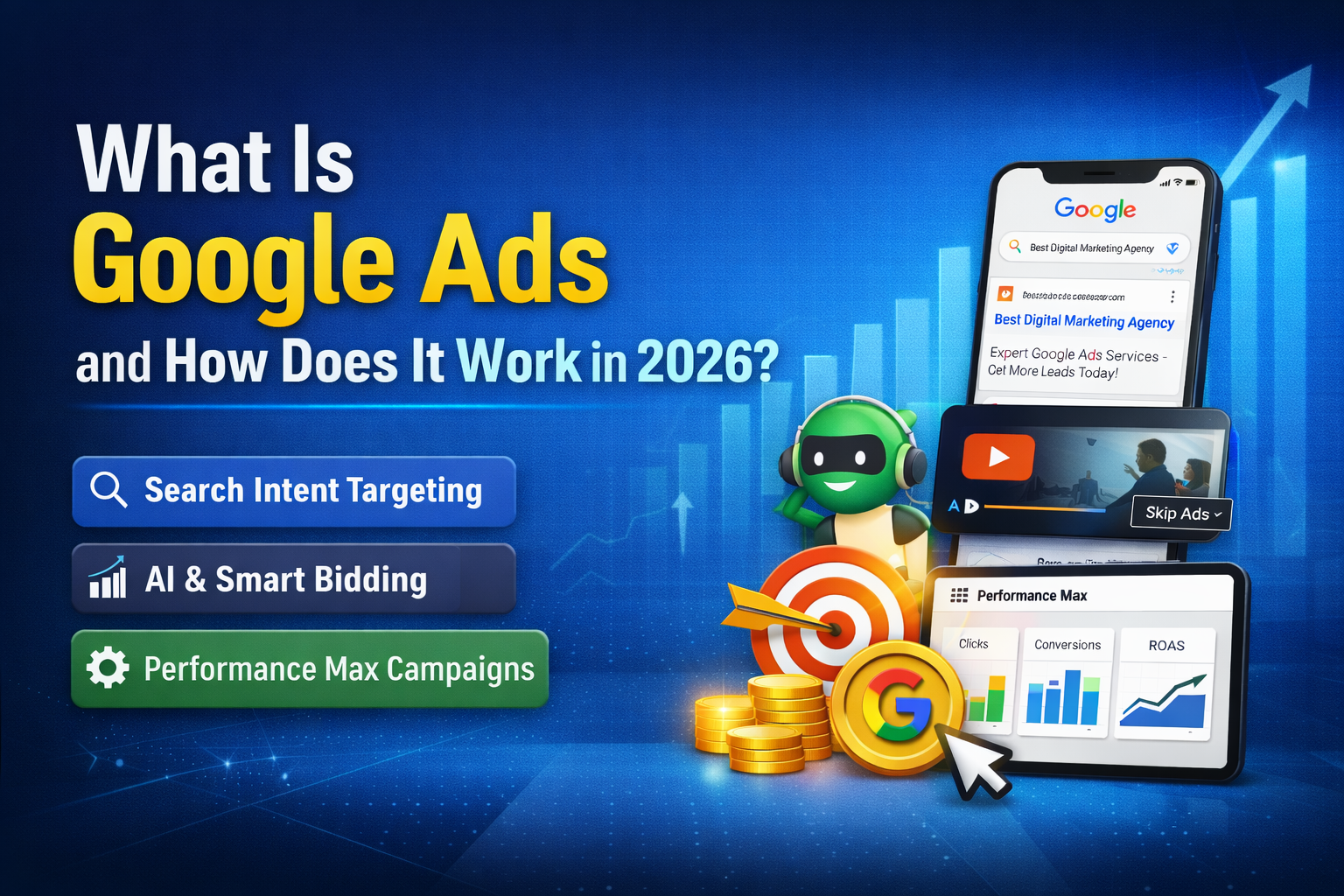 What Is Google Ads and How Does It Work in 2026?