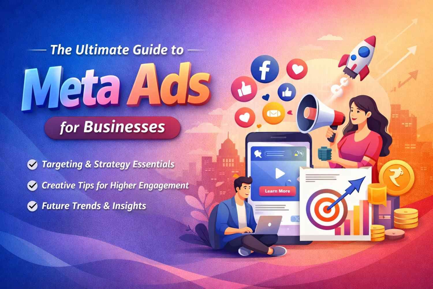 The Ultimate Guide to Meta Ads for Businesses
