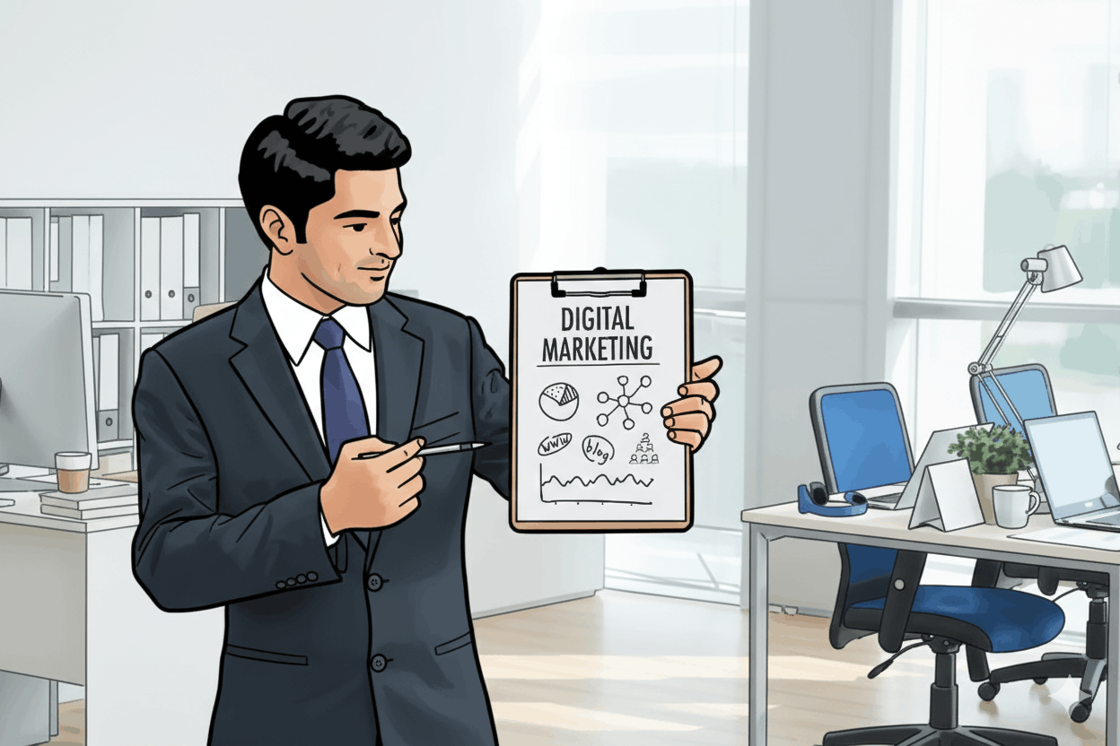 Top 10 Digital Marketing Agencies in Kolkata (2026)