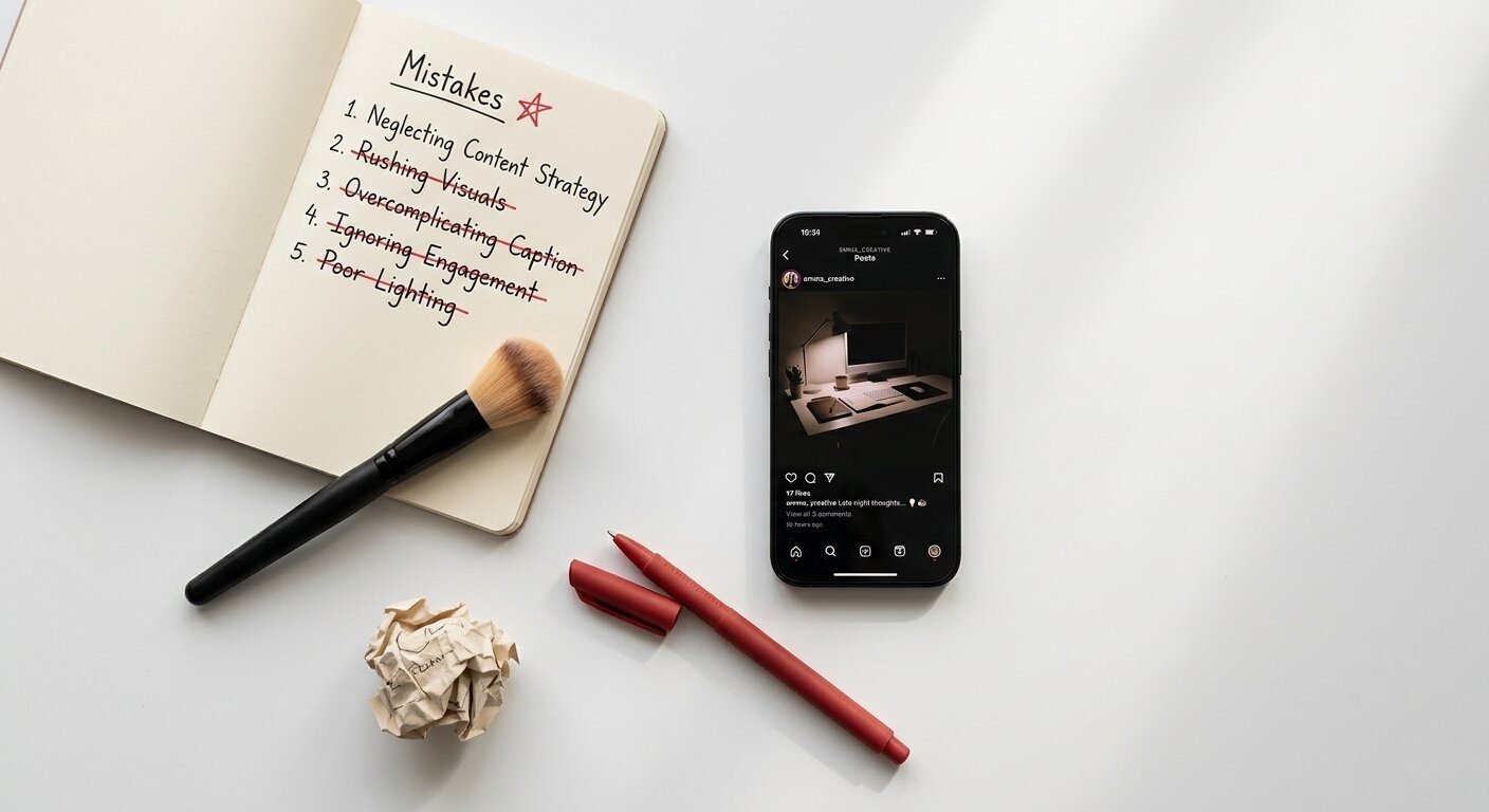 7 Biggest Marketing Mistakes Makeup Artists Make in India (And What to Do Instead)