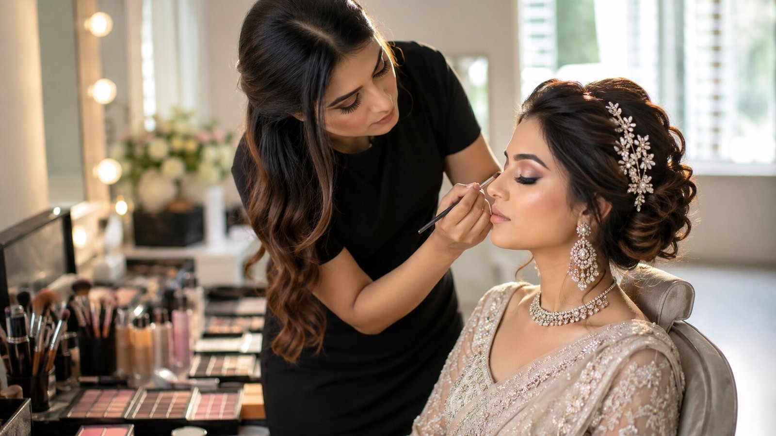 From Google Searches to Bridal Bookings: Local SEO Tips for Makeup Artists